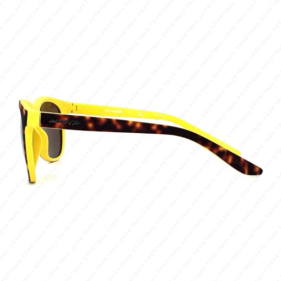 Arnette Go Time AN4227 239273 57mm Matte Havana Sunglasses main image 7